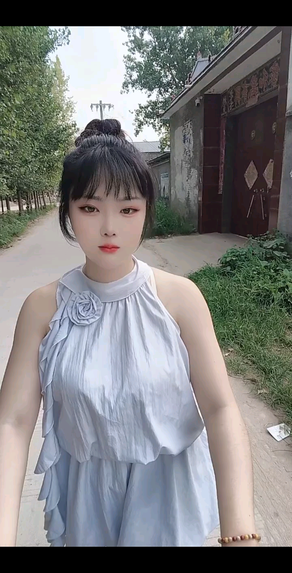 走啊，宝贝，一起徒步