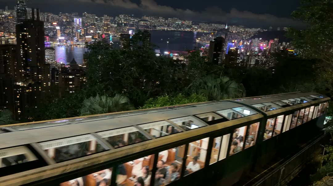 香港太平山顶