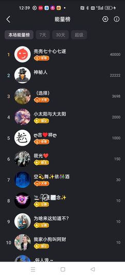 茶茶幸运星主播照片