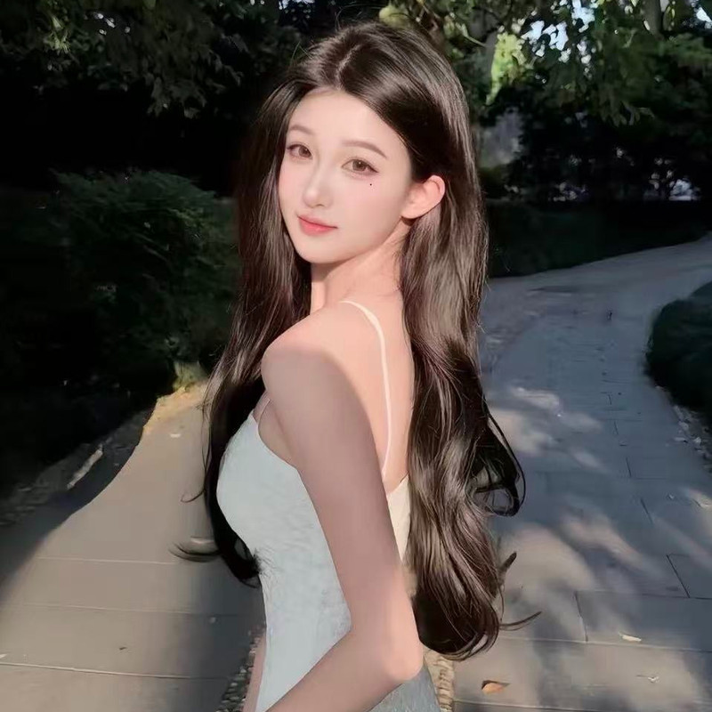 南枝枝的主播海报