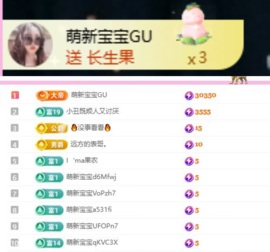 小玲宝~主播照片