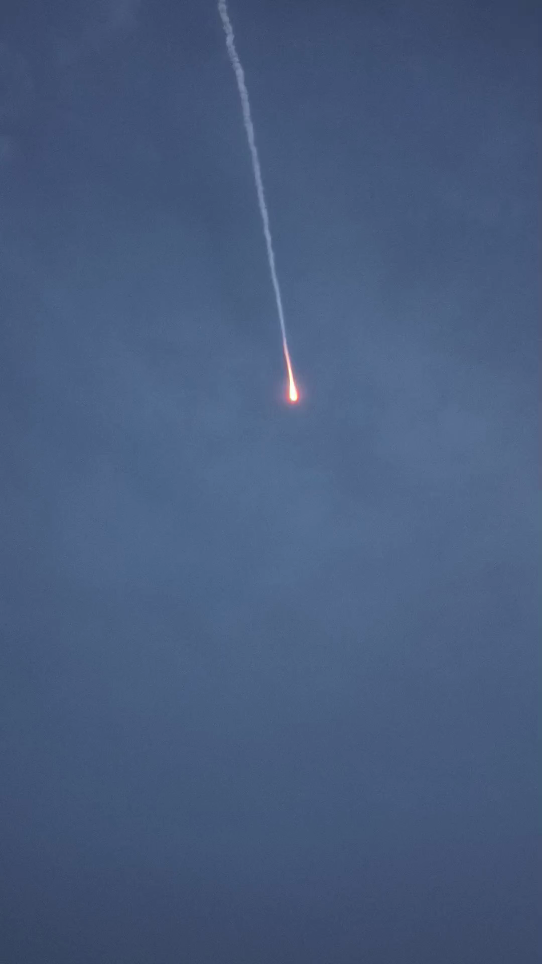 火箭升空