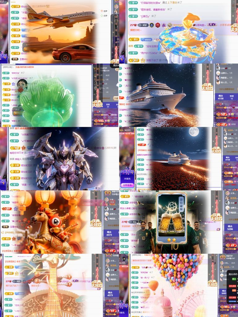 妖妖九💞感恩有你的主播照片