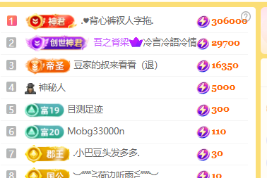 ♚小巴豆~贪财好色主播图片
