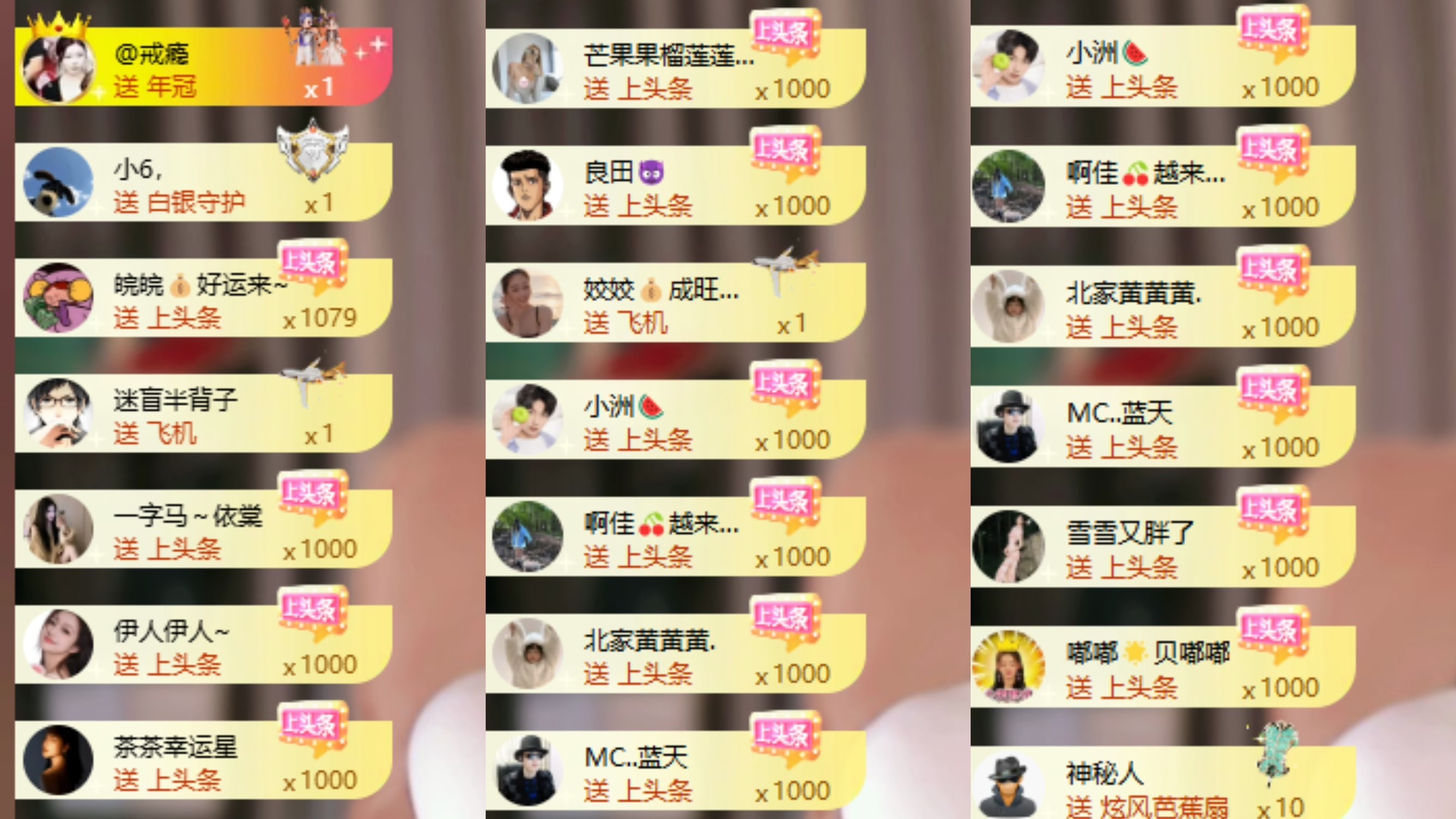 毛28🌈主播图片