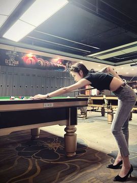 ♪瑜伽的牙买加稻鼠主播照片