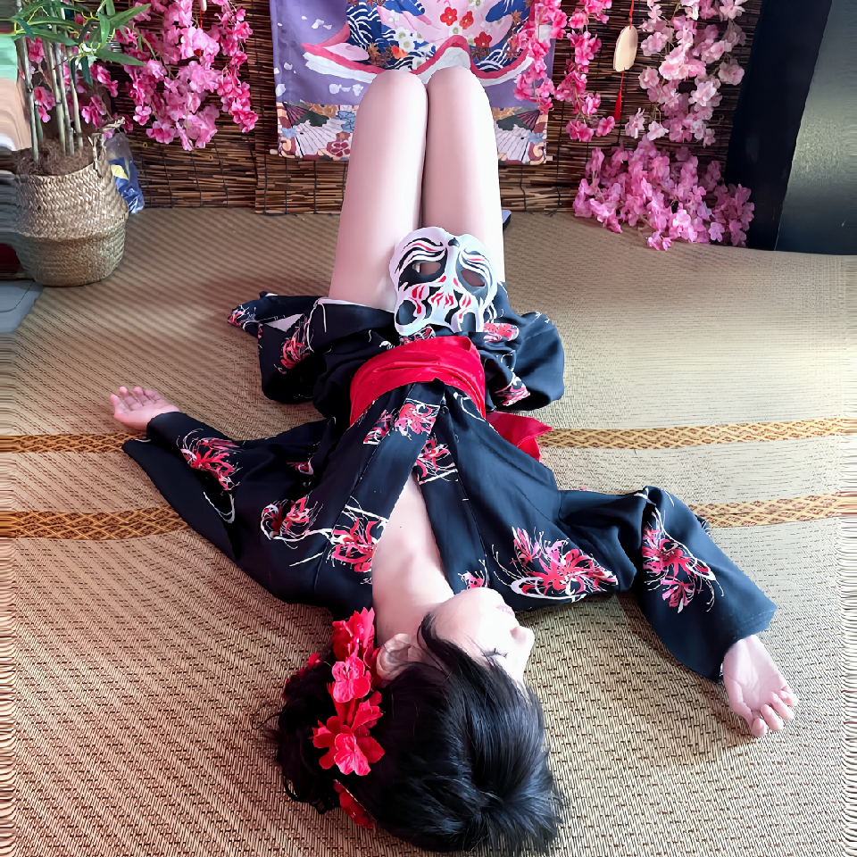 泡芙奈奈来了～海报
