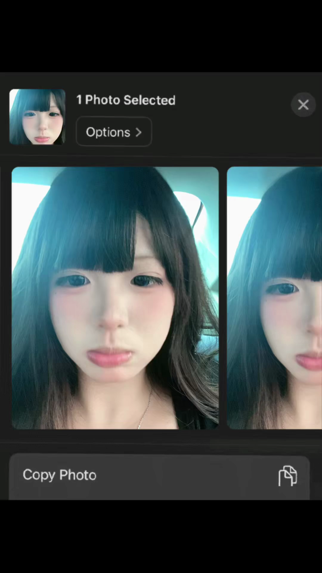 我不敢去依赖任何一个