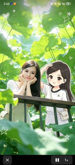 爱笑🌺休几天陪家人的图片