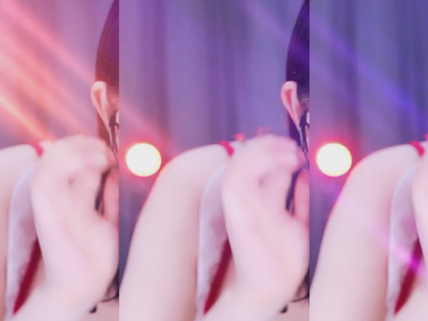 热舞倾城静静求百元榜-高光剪辑