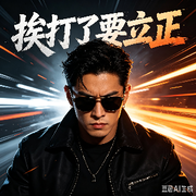 挨打了要立正头像