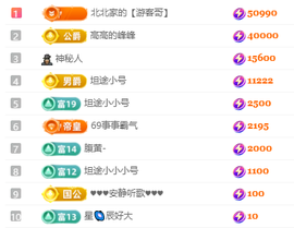 北北💋一个唱歌哒主播照片
