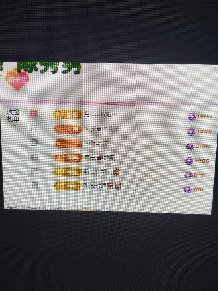 兰兰❤️招财进宝主播图片
