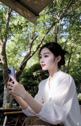 娜子呀💕求百元榜主播照片