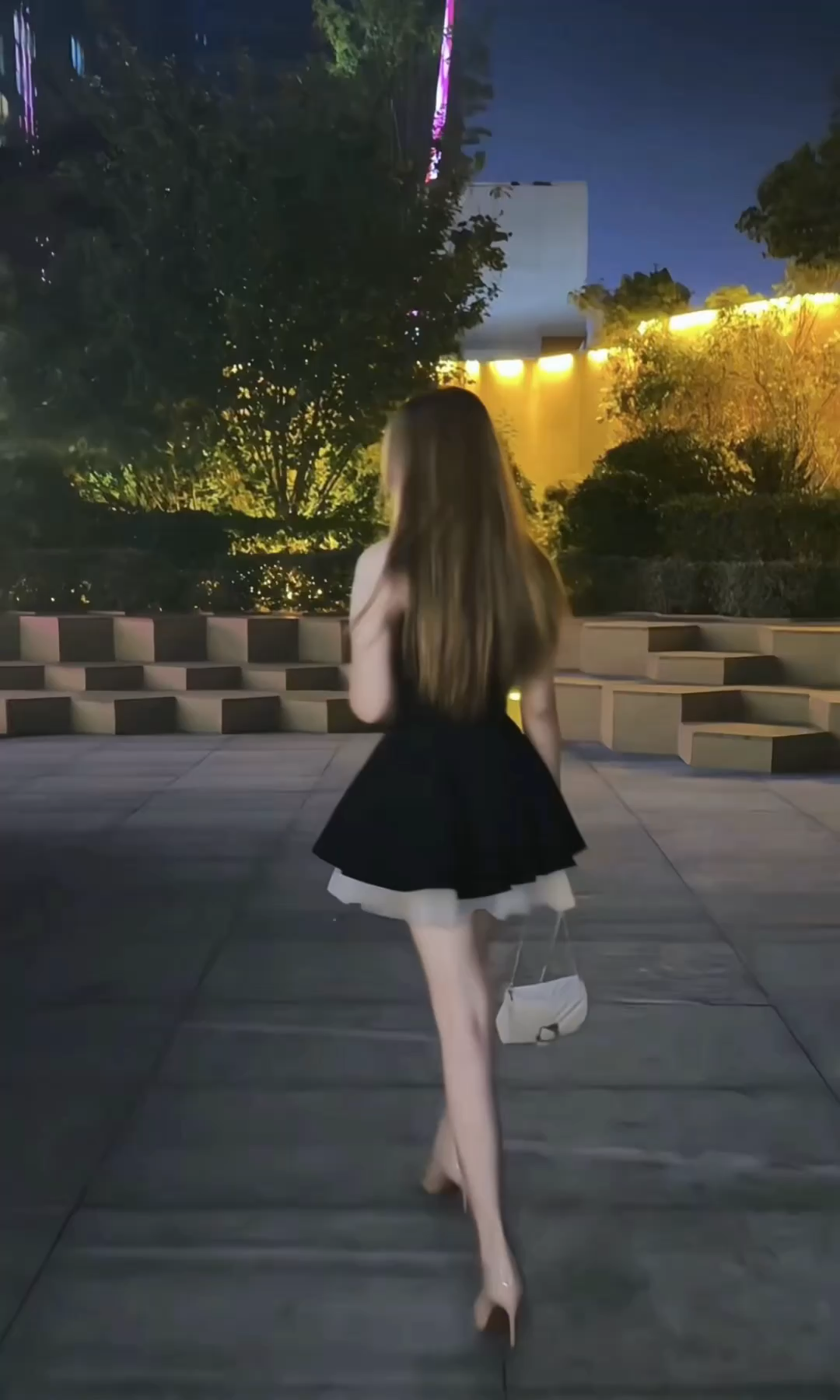 爱一个人的话