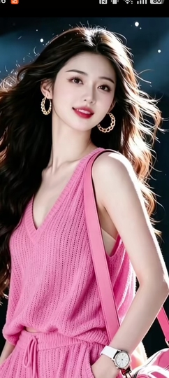 木子kigo不连麦主播照片