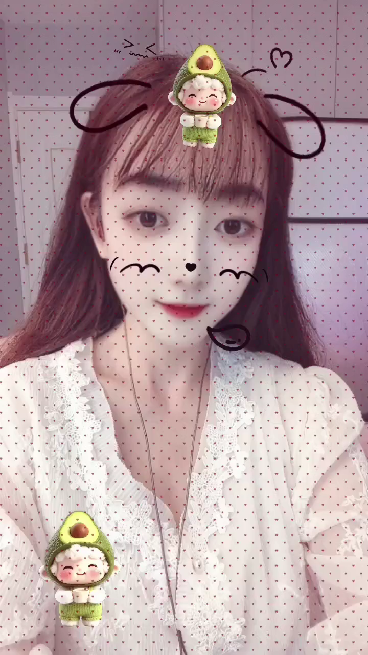 八月好运连连💖💖💖
