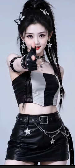 木子kigo不连麦主播照片