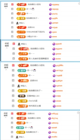 喂喂抱抱馨💌主播照片