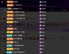 28888丶龙三主播照片
