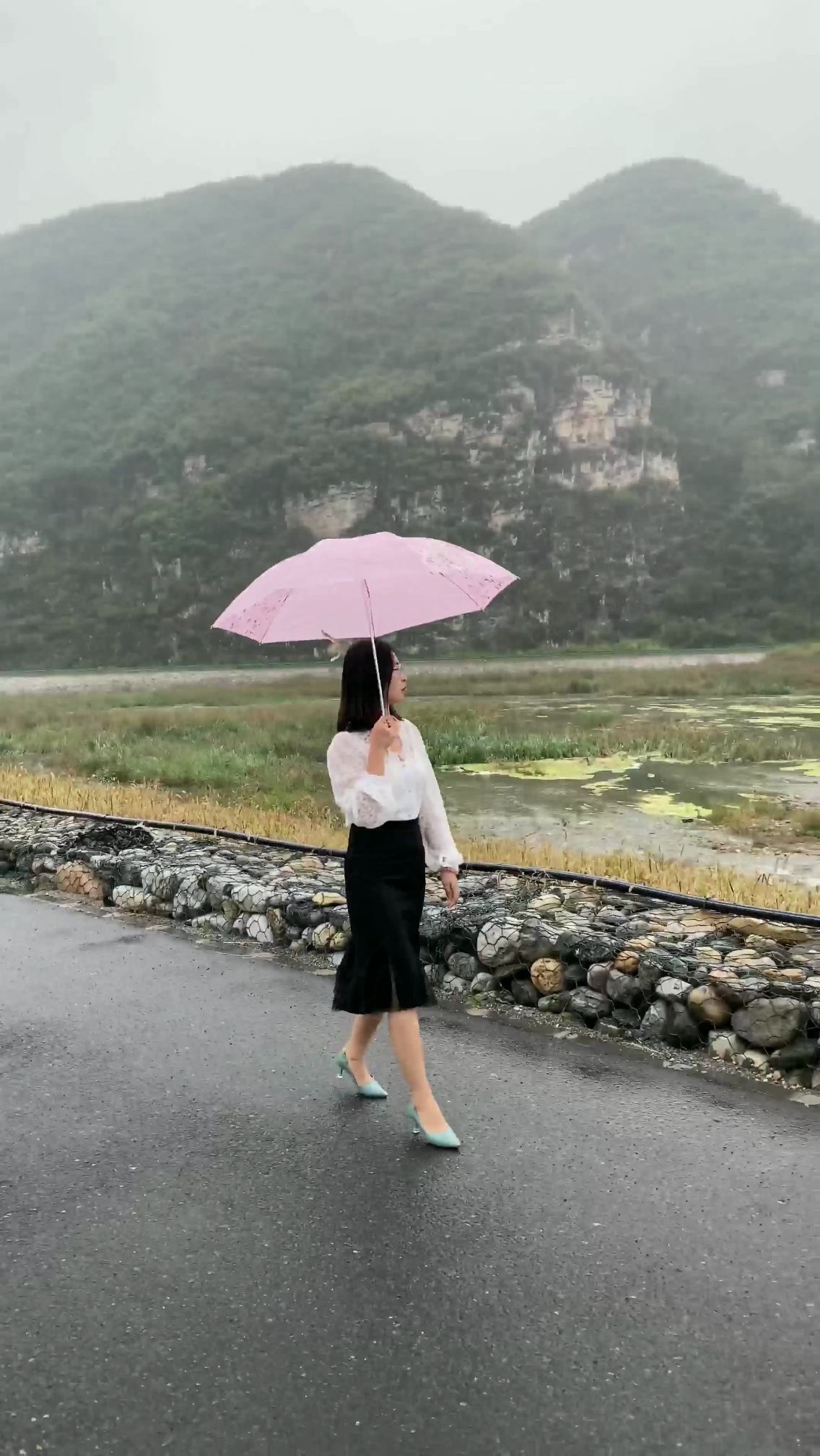 总以为时间很慢，可转