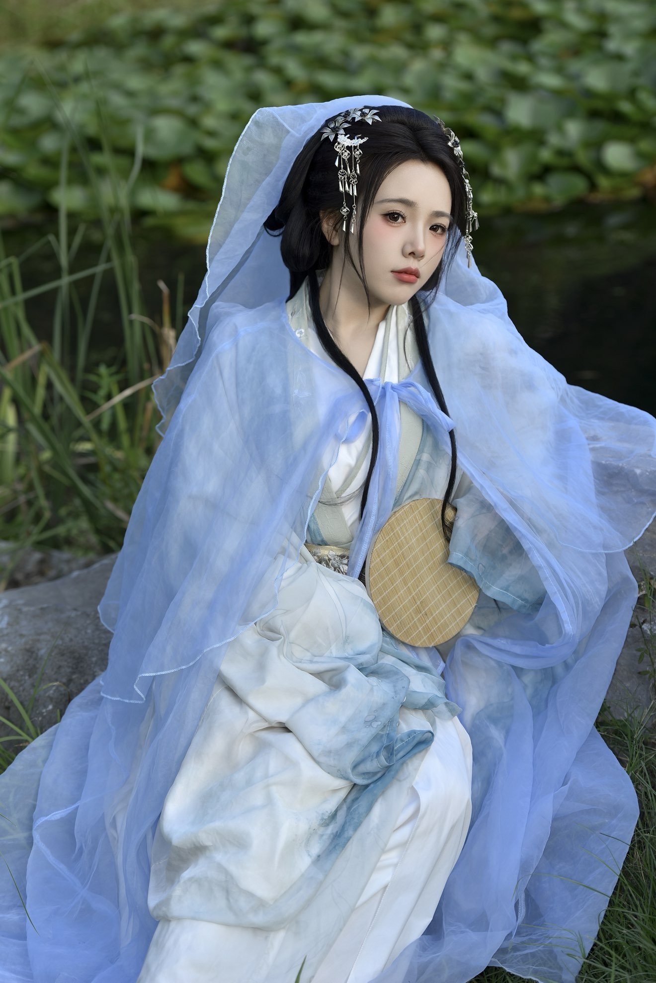 梦蔓有点蔓、主播图片