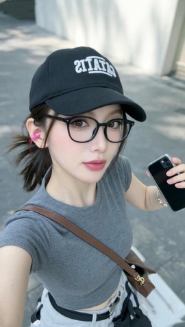 鑫儿～主播照片