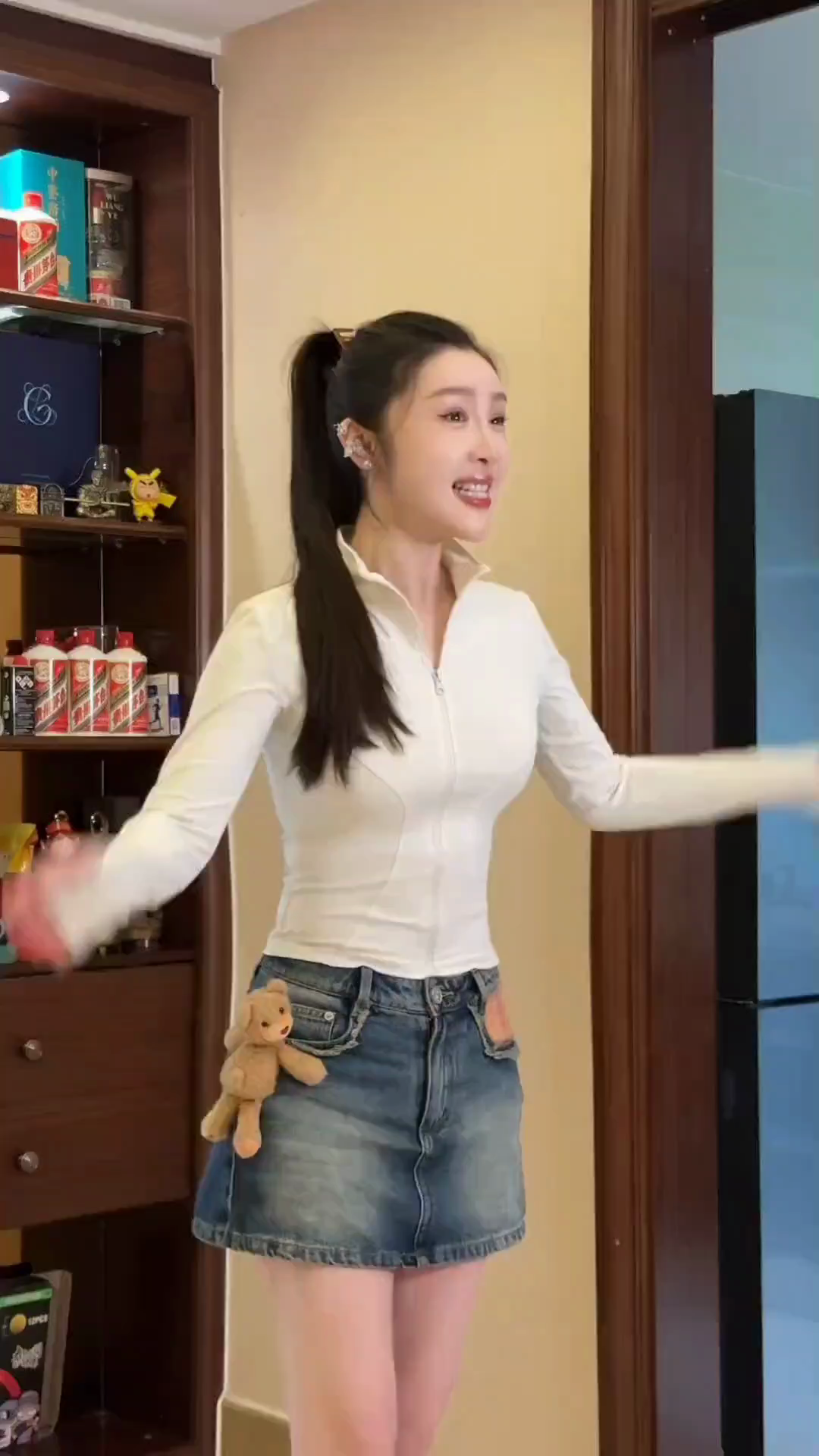 再见了妈妈
