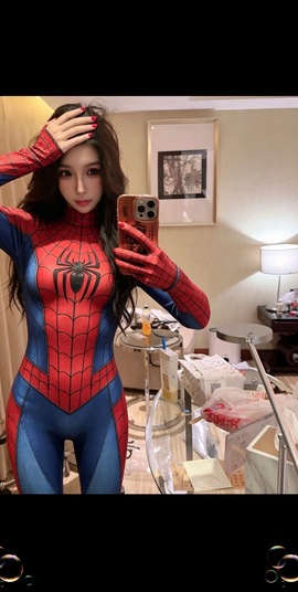 無语子主播照片