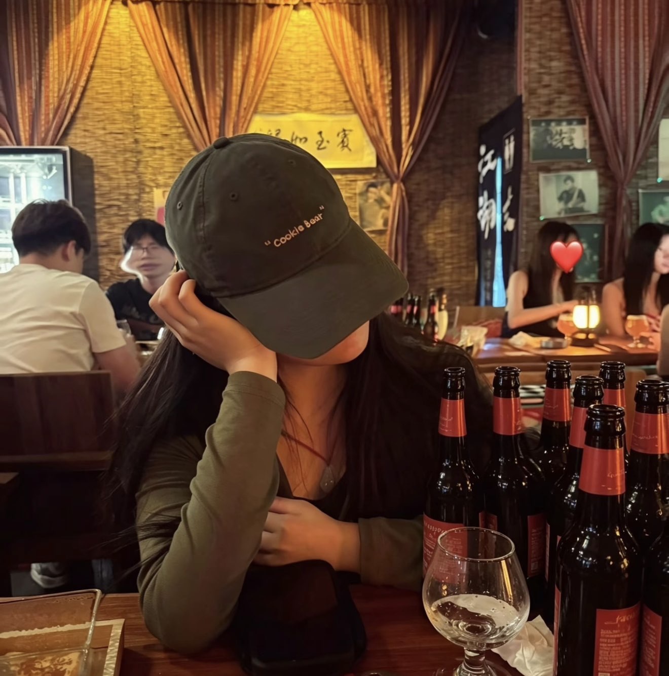 杨念念吖的主播照片