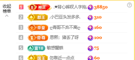 ♚小巴豆~贪财好色的图片