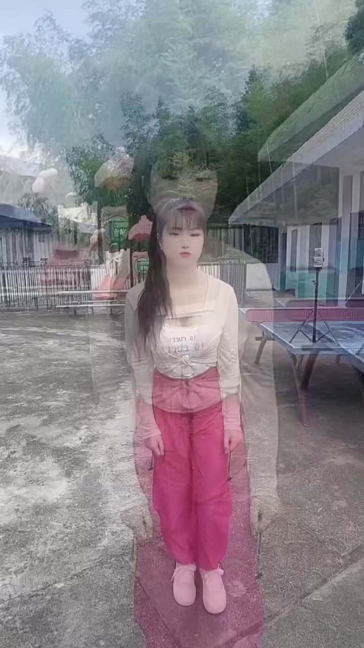 宝贝，这一只舞，只为