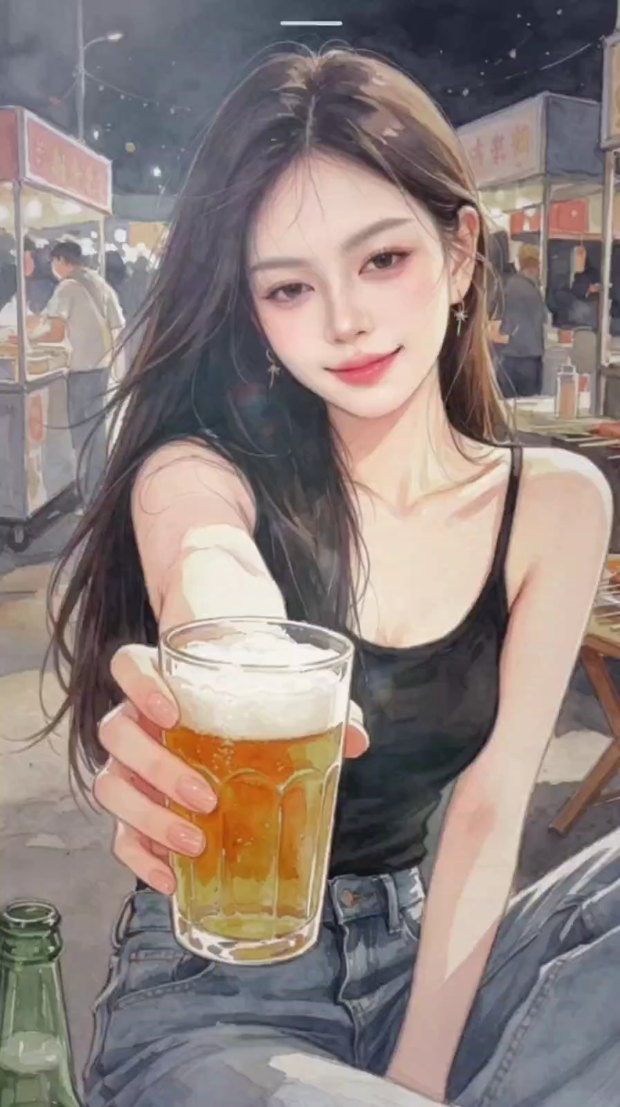 七夕到了———㊗️你