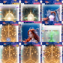 筱一✿．12点见主播照片
