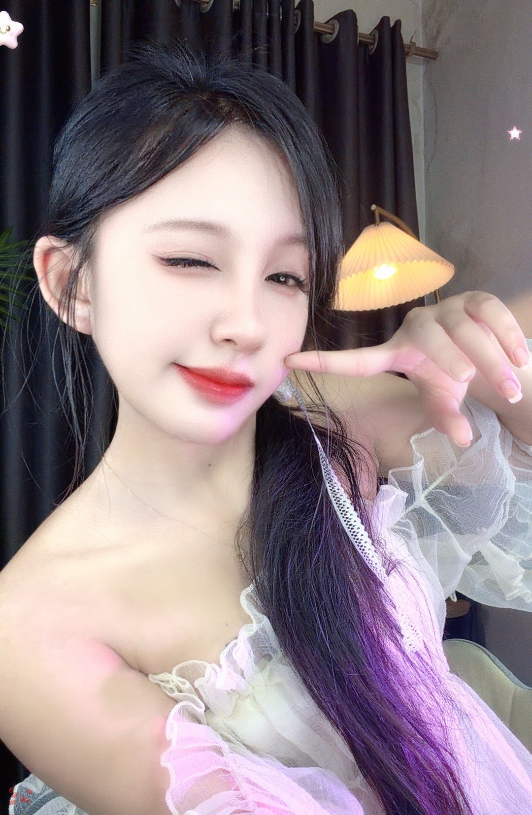 新人小鱼老师主播图片