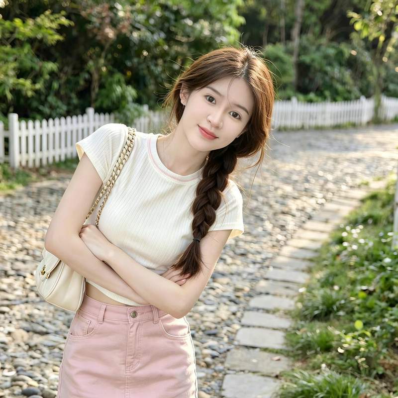 新人橘子🥰视频同城交友