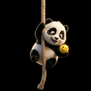 .🐼食铁兽.