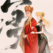 寡王👑。