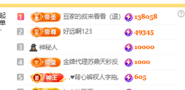 ♚小巴豆~贪财好色的图片