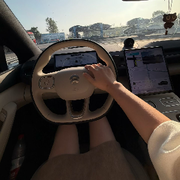 米米只是一个过客