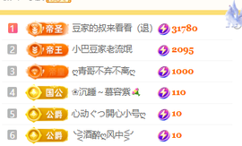♚小巴豆~贪财好色主播照片