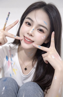 言言❤️想吃饱的图片