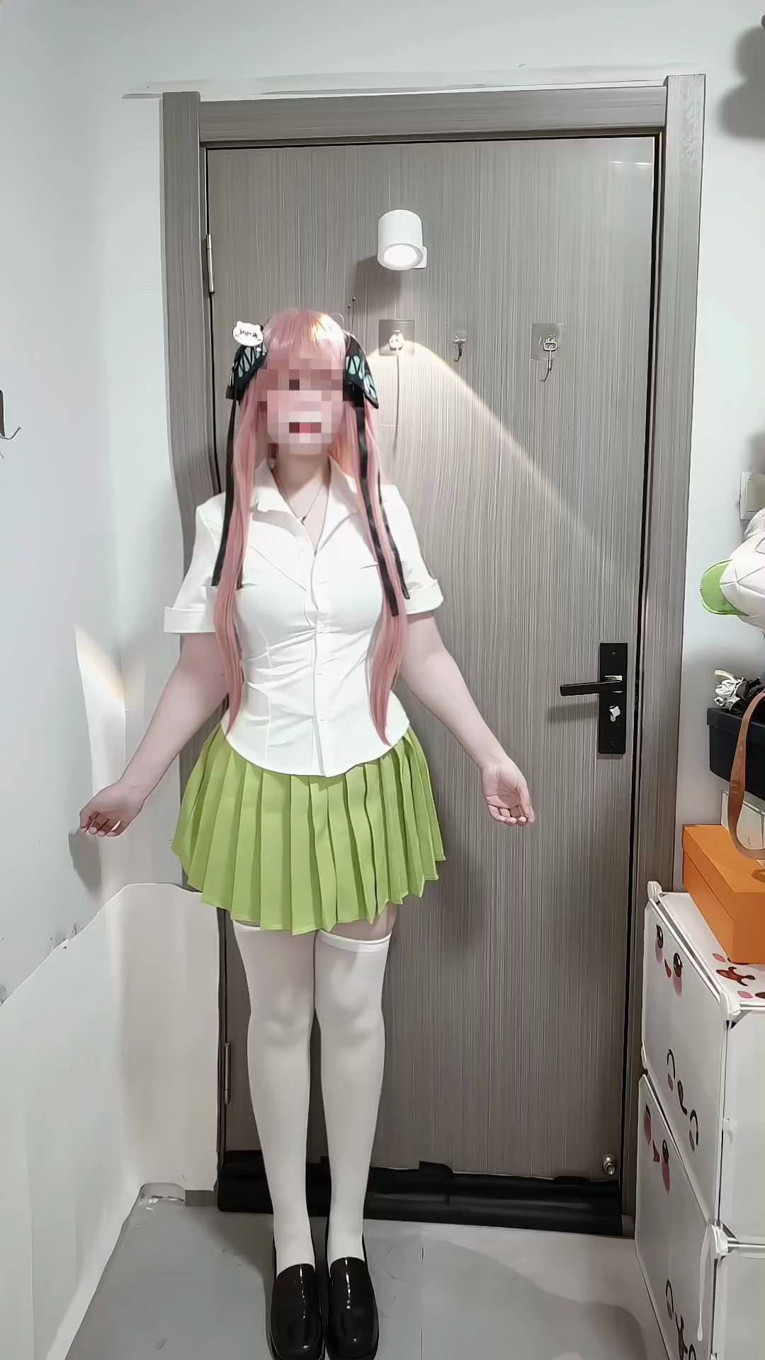 喜欢牛奶还是中野二乃