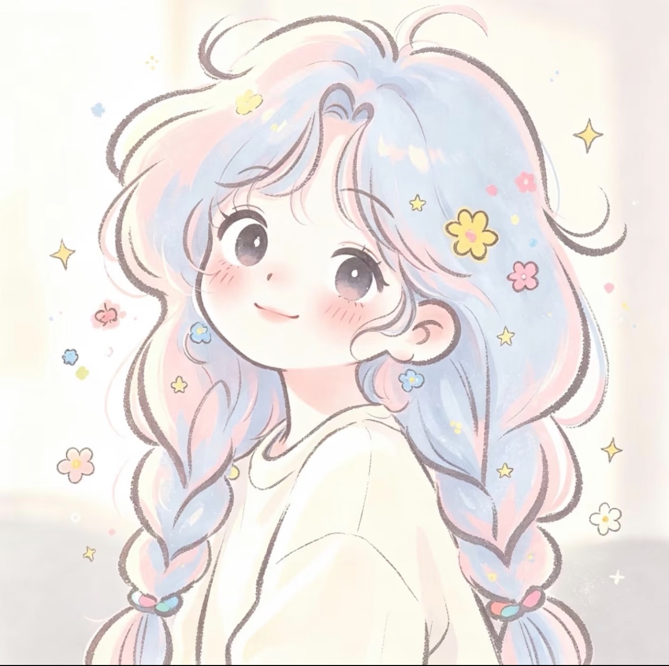 倾城🌸周末见的主播照片