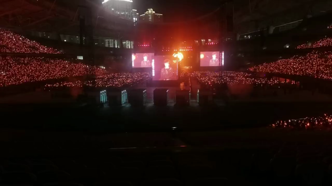 周传雄演唱会