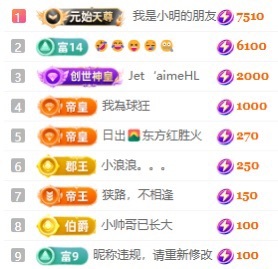 赵小七唱歌挣电费的主播照片