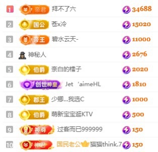 赵小七唱歌挣电费的主播照片