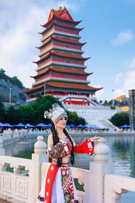 婷儿吖@9月加油丫的图片