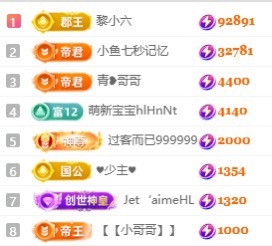 赵小七唱歌挣电费的主播照片