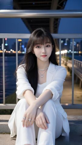 婷婷💕感恩有你陪伴的图片